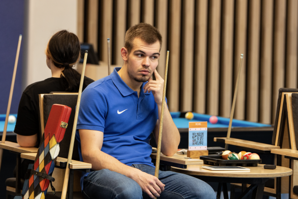 Суперфинал ABN 10-ball Tour 2019/2021. Фото: Тимофей Лошаков